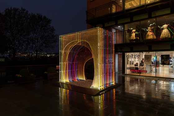 Mise-En-Abyme Sculpture
